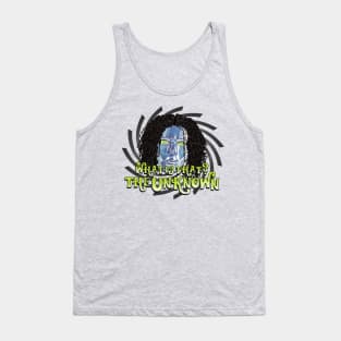 The Unknown Wonka Tank Top